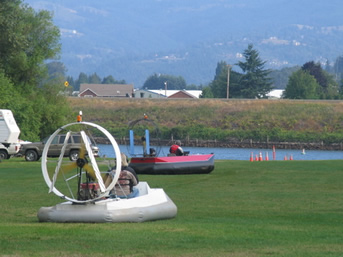 River Launch
